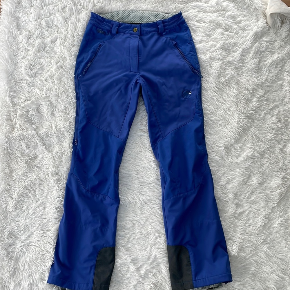 Mammut Softshell Snowpants Womens 6